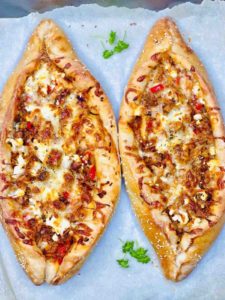 Turkish Pide