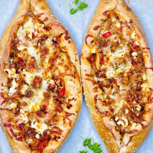 Turkish Pide