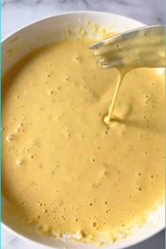 Egg Batter for Chicken Schnitzel