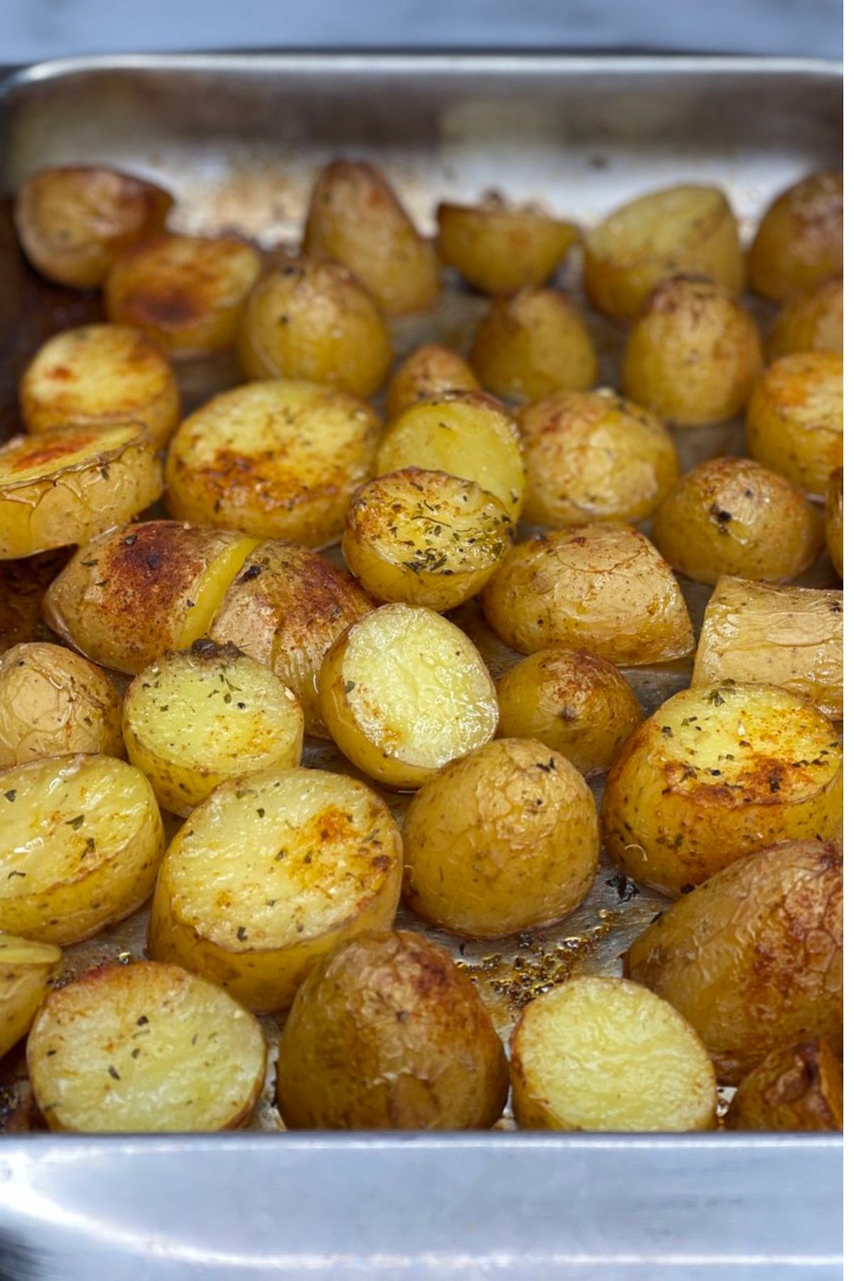 Baked Potatoes 
