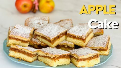 How To Make Delicious Apple Cake Join Your Life   Apple Cake 480x270 