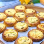 Mini Ricotta Cakes