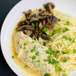 Creamy Boursin Cheese Chicken