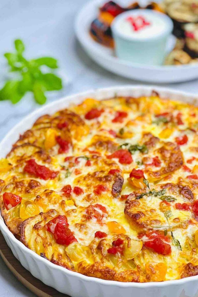 Potato Frittata