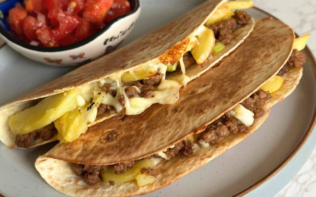 Easy Beef Taco Night in Minutes