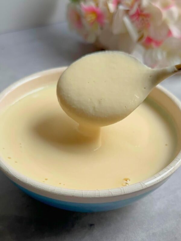 Oil-Free 3-Ingredient Mayo