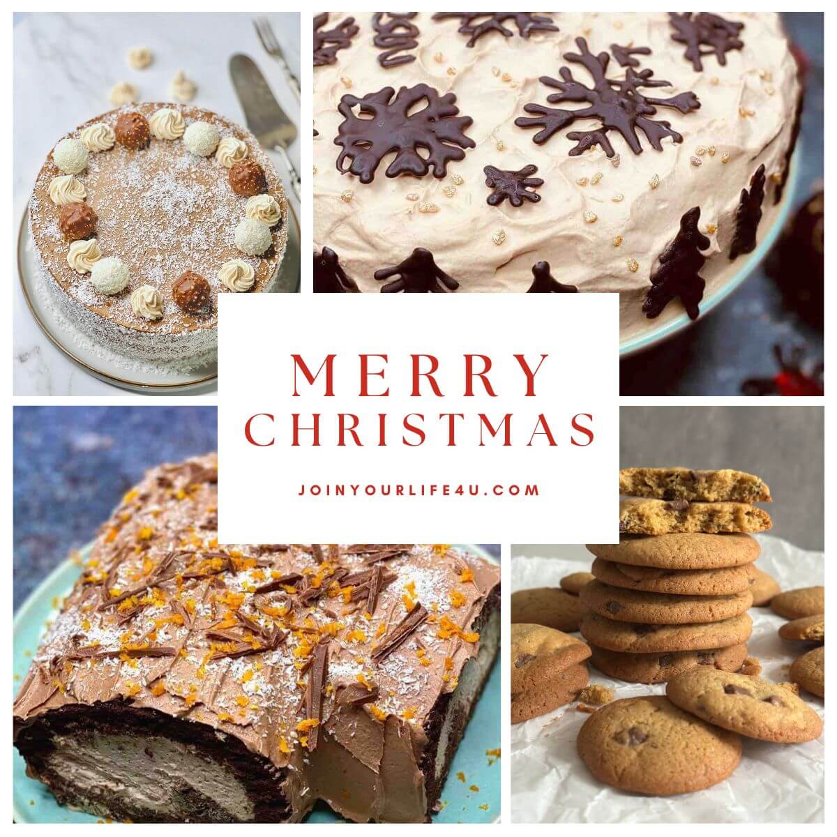 Christmas Recipe Collection